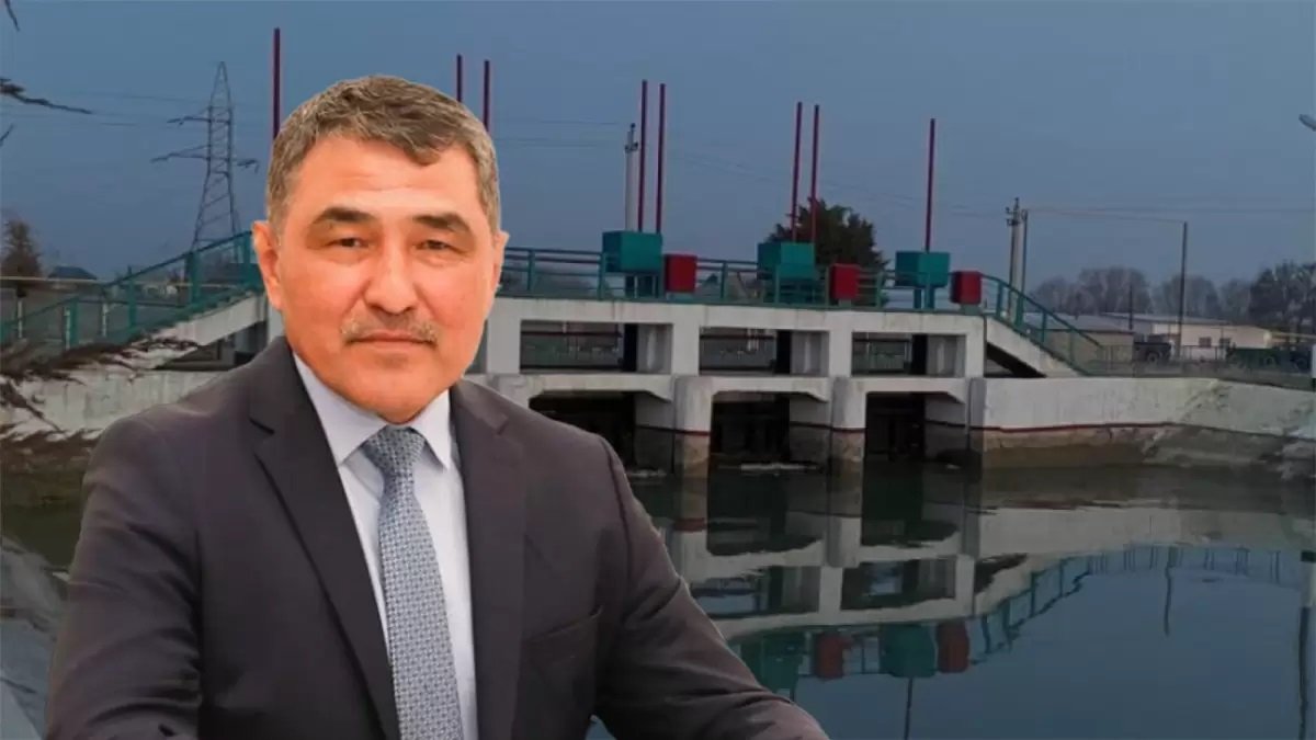Қазсушармен келісіп алады – өңірлерде «су ұрлығы» тоқтамай тұр