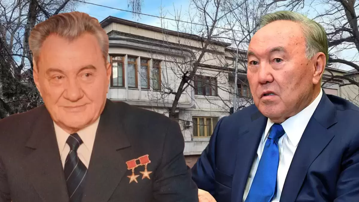 Қонаев туралы аңыз Назарбаев туралы әңгімені қалай жеңіп кетті