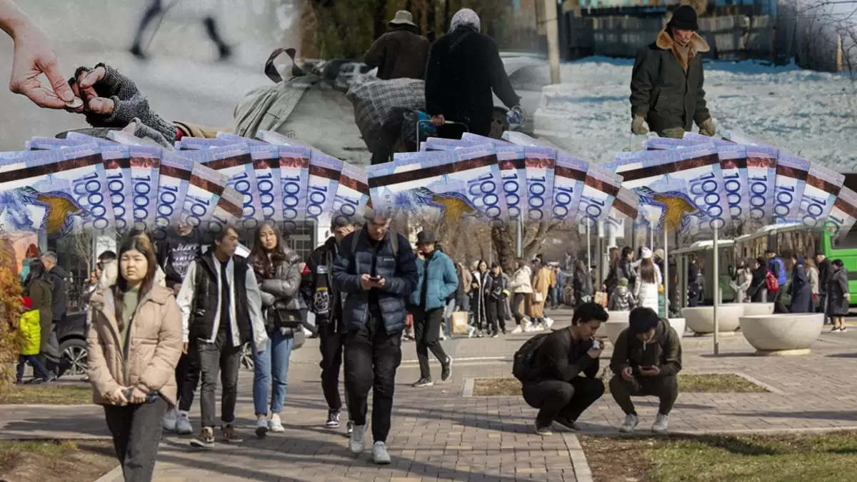 Армандағы жалақы: Қазақстанда жақсы өмір сүру үшін қанша ақша табу керек