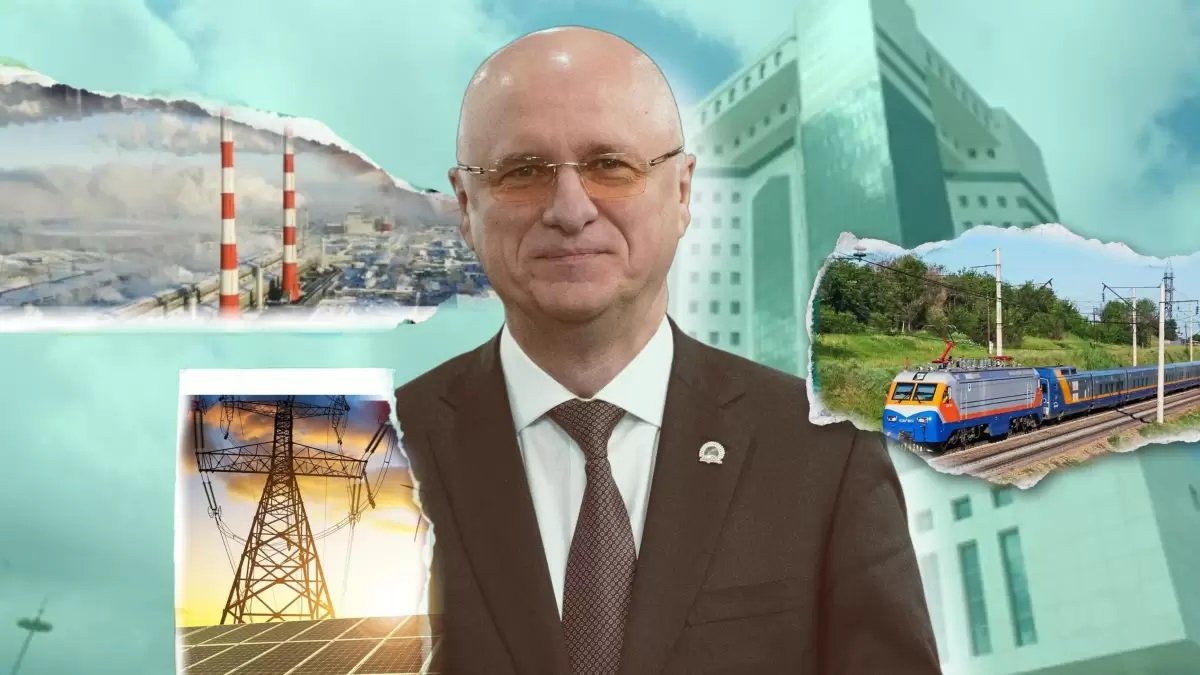 «Мәңгілік вице-премьердің ерліктері»: Скляр үкіметте жауапкершілік жүгін қалай көтеріп жүр