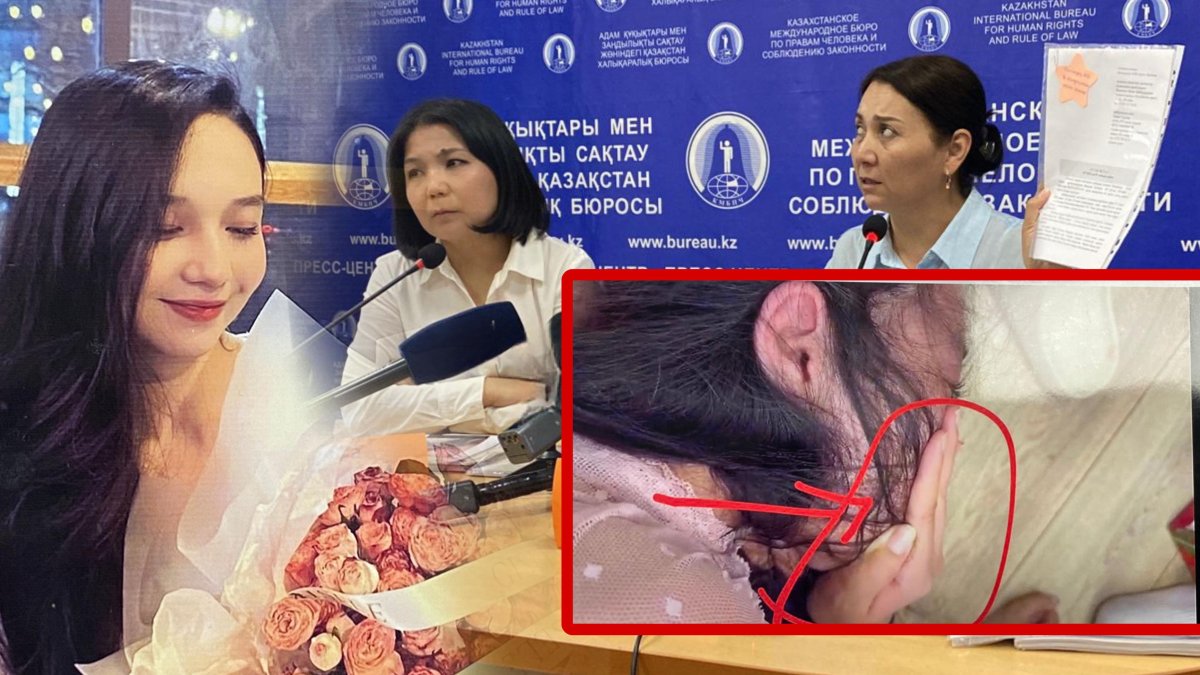 «Денесінде азаптау белгілері бар»: Көпқабатты үйден құлаған қыздың жақындары әділдікке жете алмай жүр