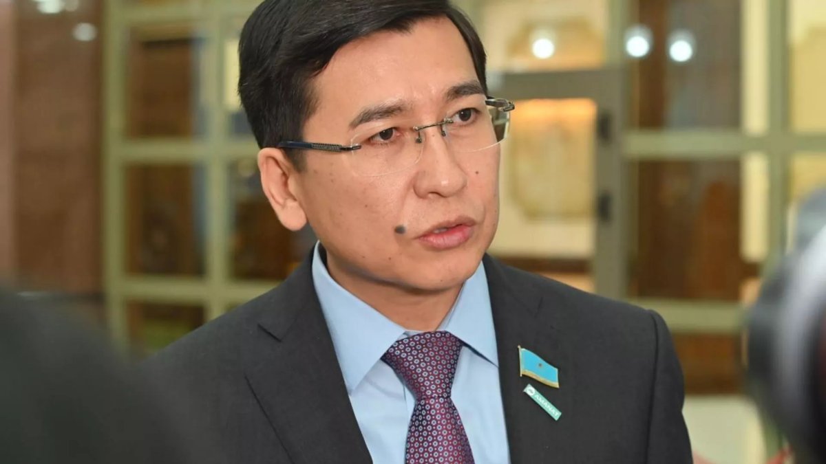 Аймағамбетов Қытайдың білім тәжірибиесін Қазақстанға енгізуді ұсынды