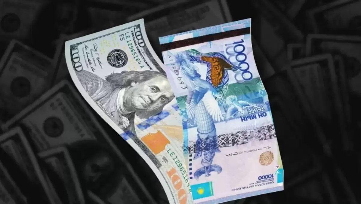 Доллар күрт құлдырады – сарапшылар теңге қалай күшейгенін айтып берді