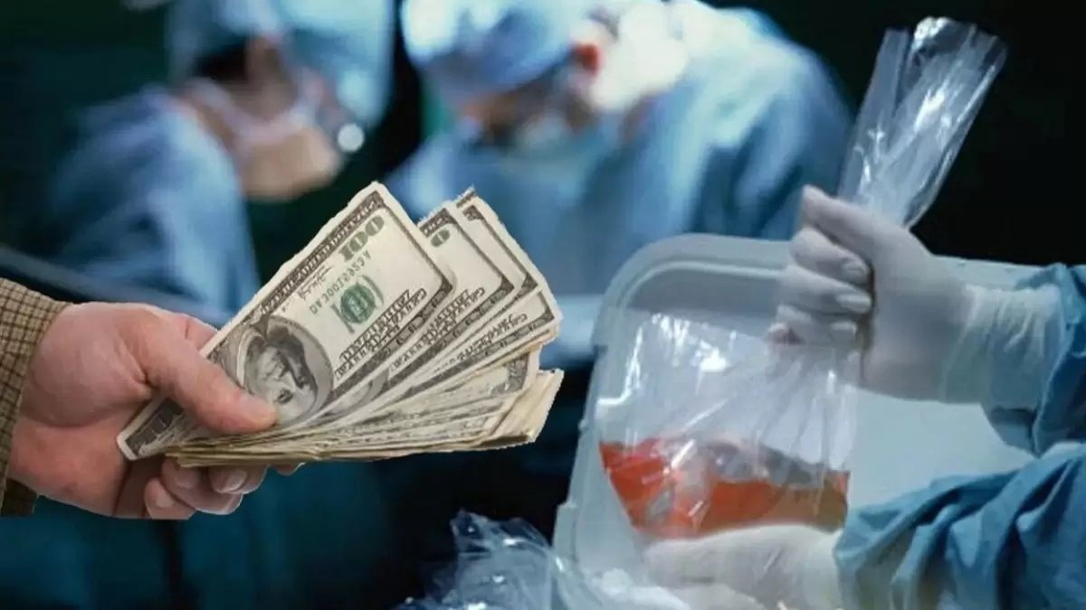 Қазақстан азаматы өз органдарын 15 млн теңгеге сатпақ болған