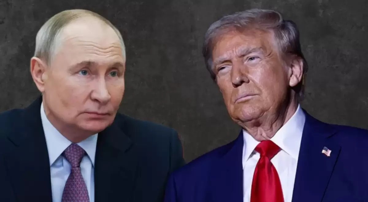 Мен бармасам, ол не үшін баруы керек – Трамп Түркиядағы келіссөздерге Путиннің қатыспауы жайлы