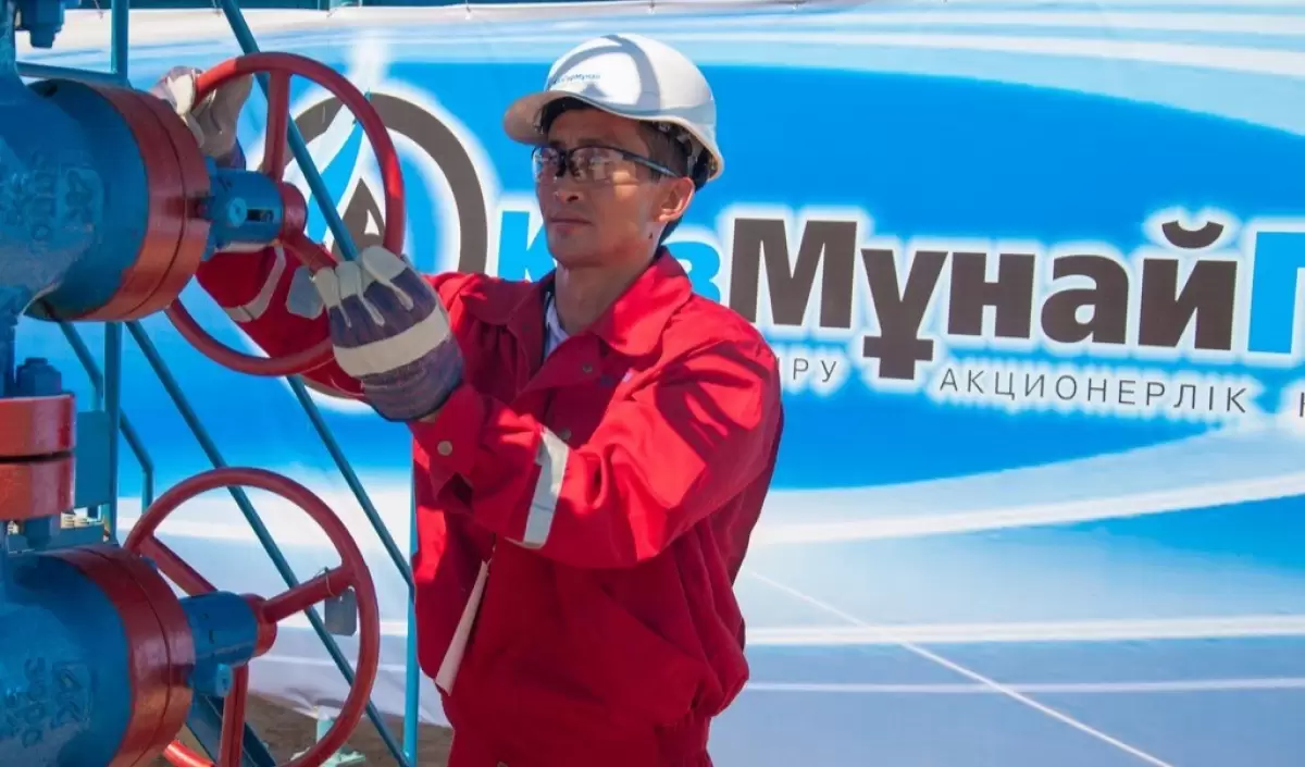 Бірлескен консорциум: "Татнефть" ҚМГ-мен келісімнің мән-жайын айтты