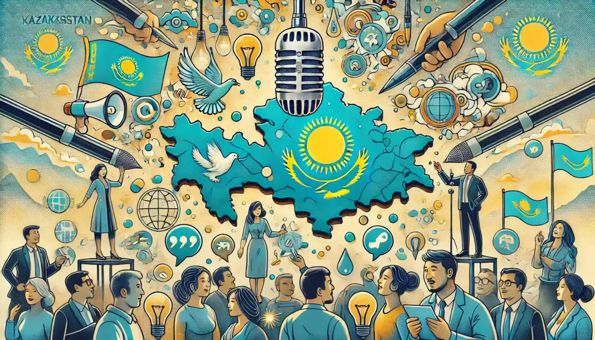 Қазақстанда PR және медиа саласының кәсіби мамандарының қауымдастығы құрылды