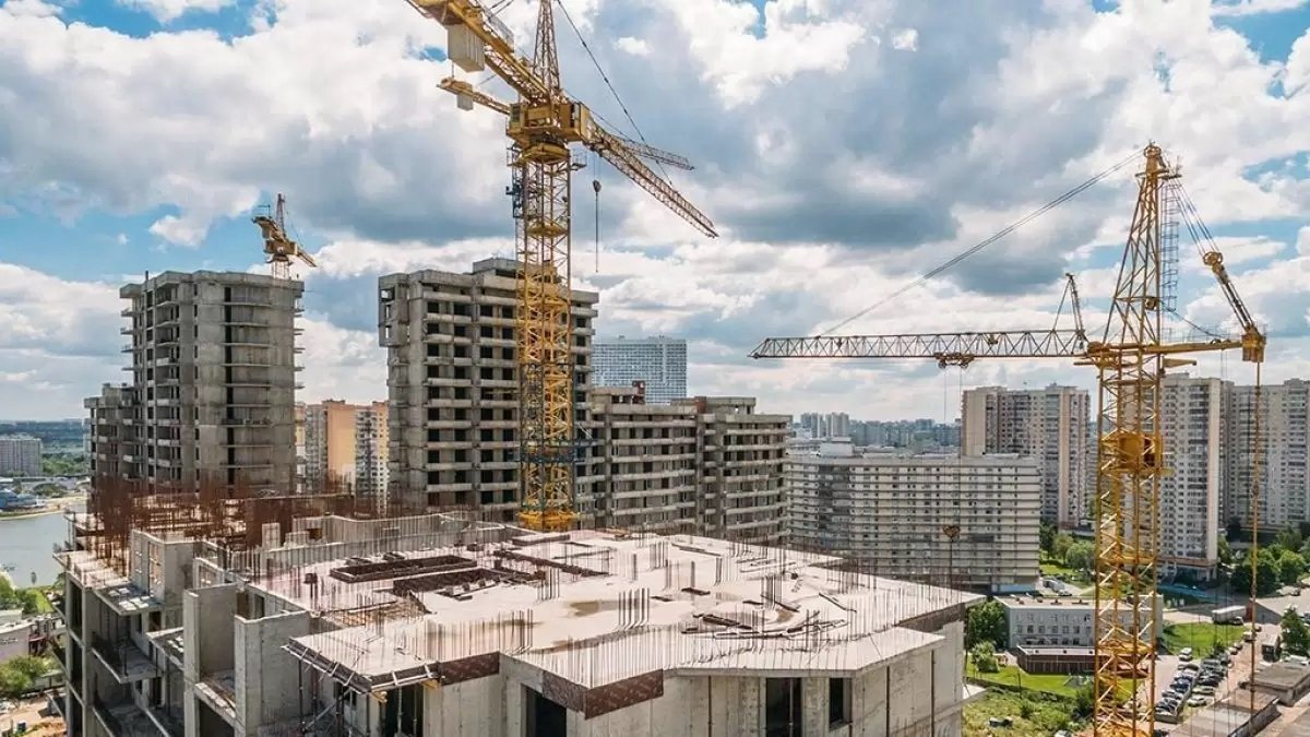 1 шаршы метр – 500 мың теңге: Қазақстанда баспана бағасы қымбаттап барады
