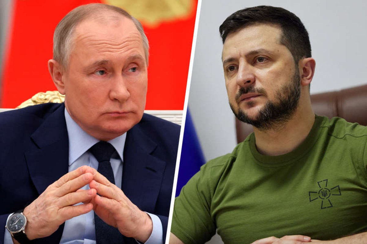 Зеленский күтті, Путин көмекшісін жіберді: Ыстамбұлдағы келіссөз кейінге қалды