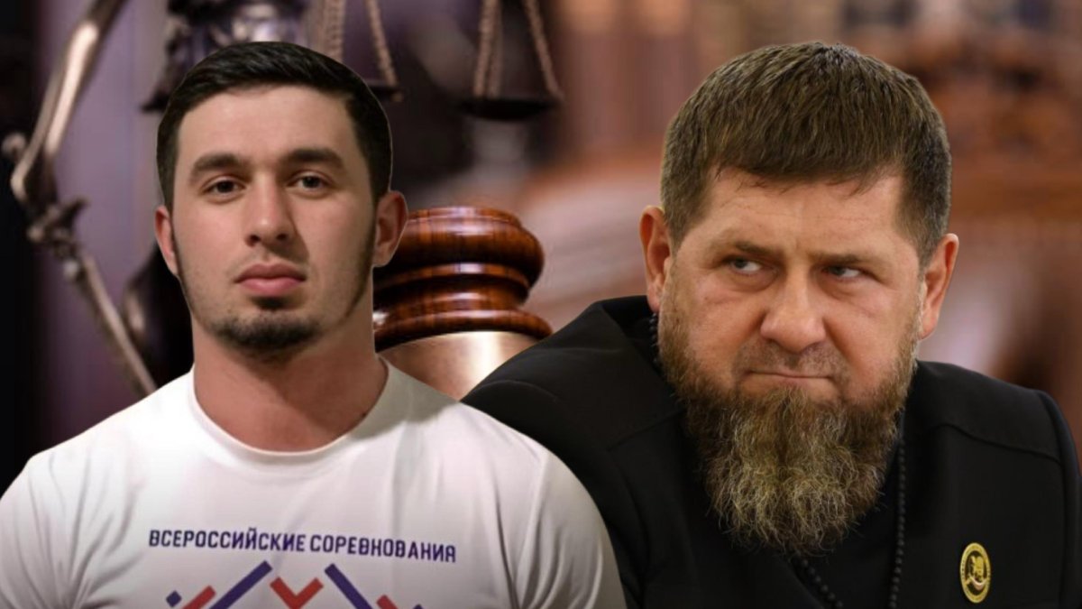 Алматыда Кадыровты сынаған шешен белсендісінің соты бүгін өтеді
