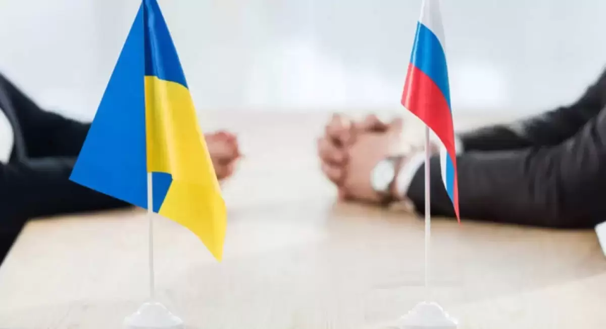 Ыстамбұлда Ресей мен Украина арасындағы келіссөздер аяқталды