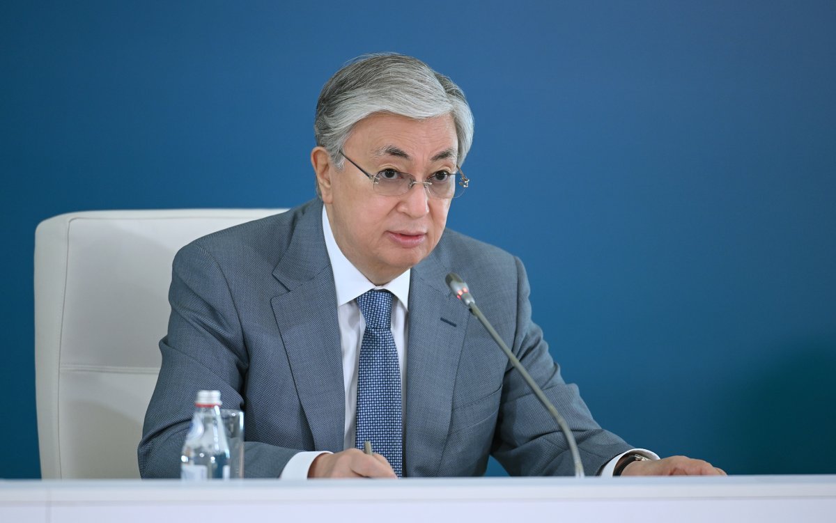 Қасым-Жомарт Тоқаев 72 жасқа толды
