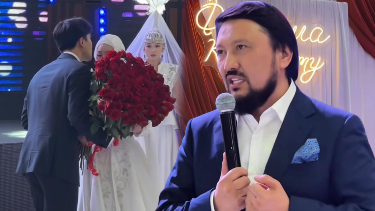 Діни насихатшы Тазабек ұзатылып жатқан қызының ұстазына қажылыққа сапар сыйлады