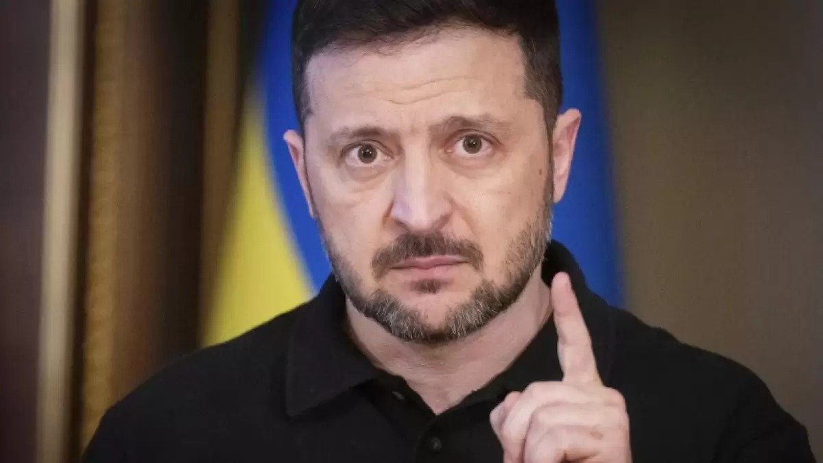 Зеленский келіссөз туралы: Путин Түркияға келуге қорықты