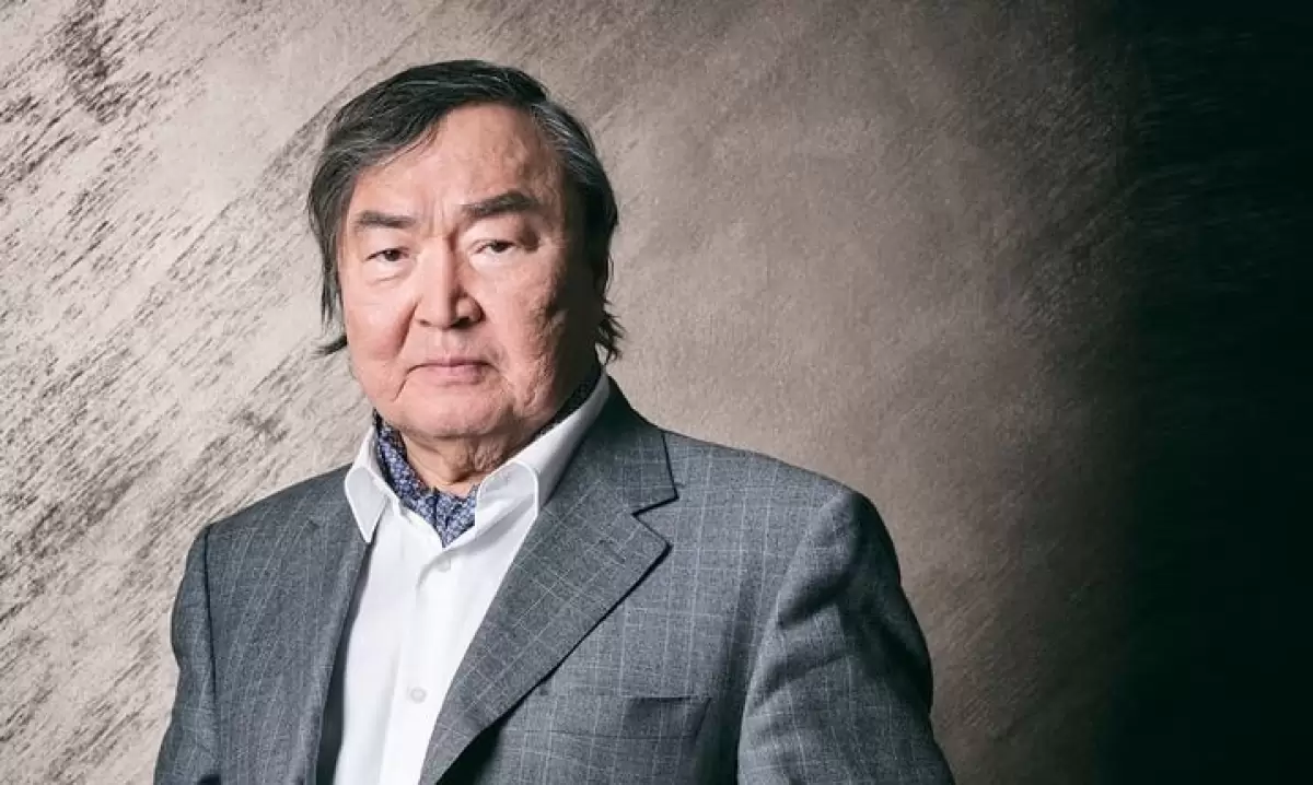 "Қазақтардың ғана қолынан келеді". Олжас Сүлейменов ерекше құбылыс туралы айтты