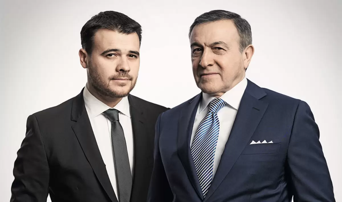 "Путиннің досының" ұлы Ақтауға көз тікті