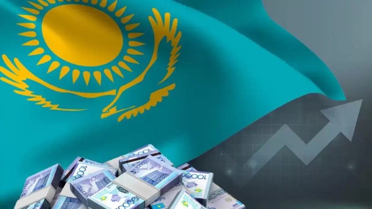 Қазақстанның сыртқы қарызы 31,8 трлн теңгеге жетті