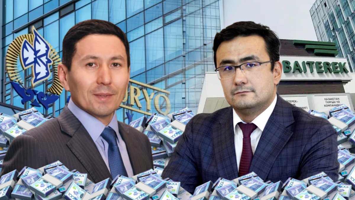 «Бұл – нағыз ұрлық»: депутат «Самұрық-Қазына» мен «Бәйтеректің» сатып алуларын қатаң сынады