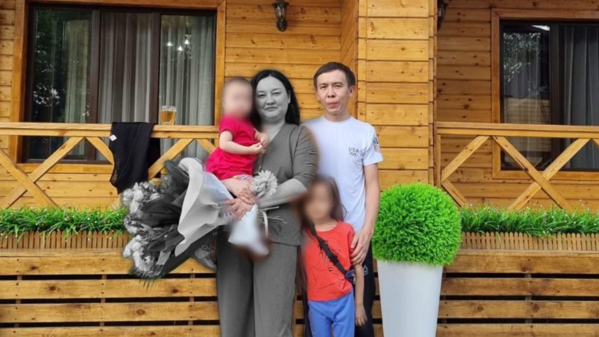 «Артында төрт баласы қалды»: жалғыз қызынан айырылған кейуана әділдік іздеп жүр