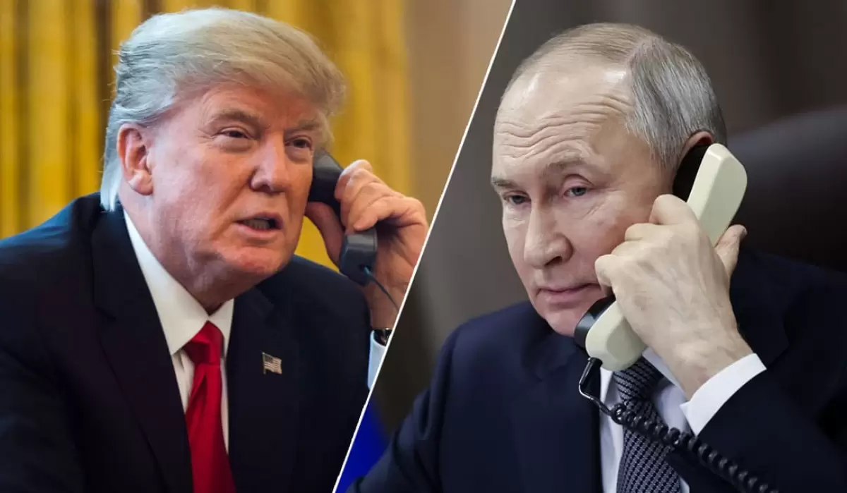 Трамп Путинмен сөйлескеннен кейін оның қандай адам екенін айтты