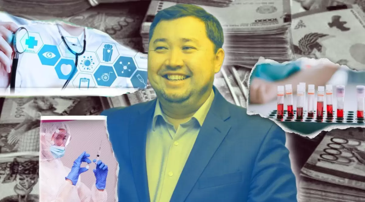 Байлар да жылайды: Форбс тізіміндегі кәсіпкер президенттен не үшін көмек сұрады