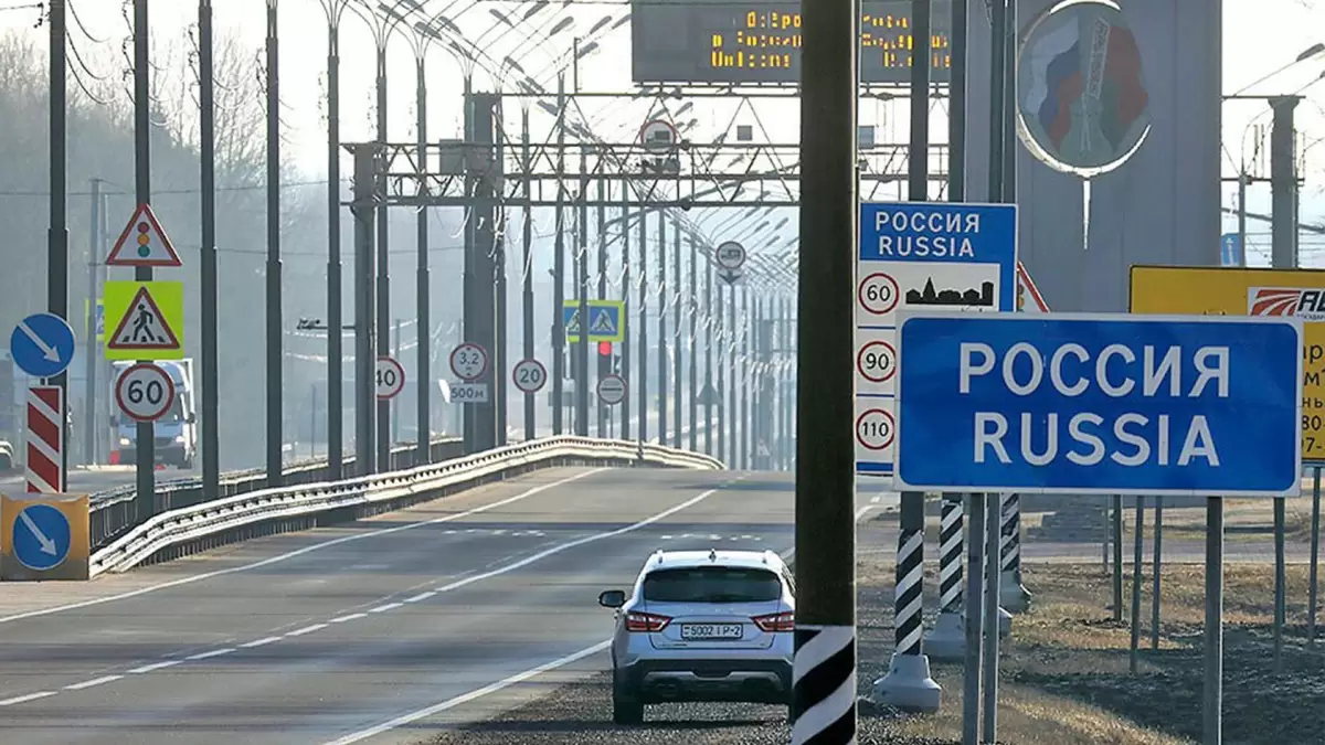 Қазақстандықтар Ресейге кірген кезде саусақ іздерін тапсыруға міндетті болады