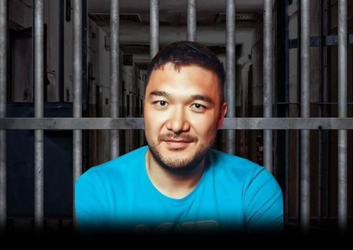 Данат Намазбаев жақында мерзімінен бұрын түрмеден шығуы керек – Бапи