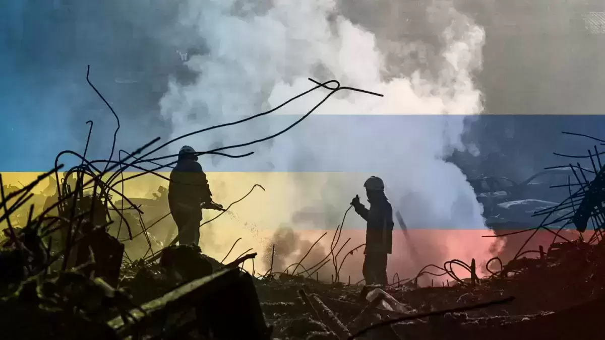 Украинада қанша қазақ соғысып жүргені туралы нақты ақпарат түспеді - СІМ