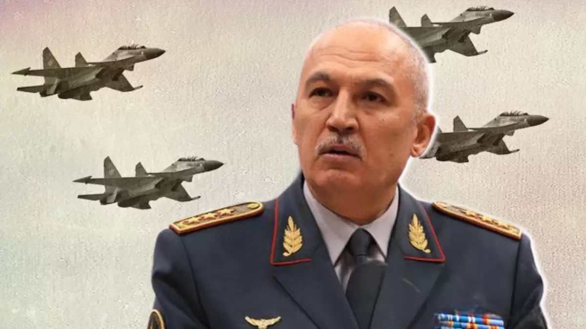 "Ұшақ бар, жауап жоқ": Жақсылықов Қазақстанның бейбіт аспанын қорғай ала ма