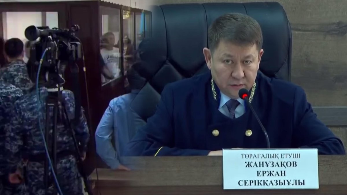Шерзат соты: күдіктілердің түрін елге ашық көрсеткен операторлар жазаланды
