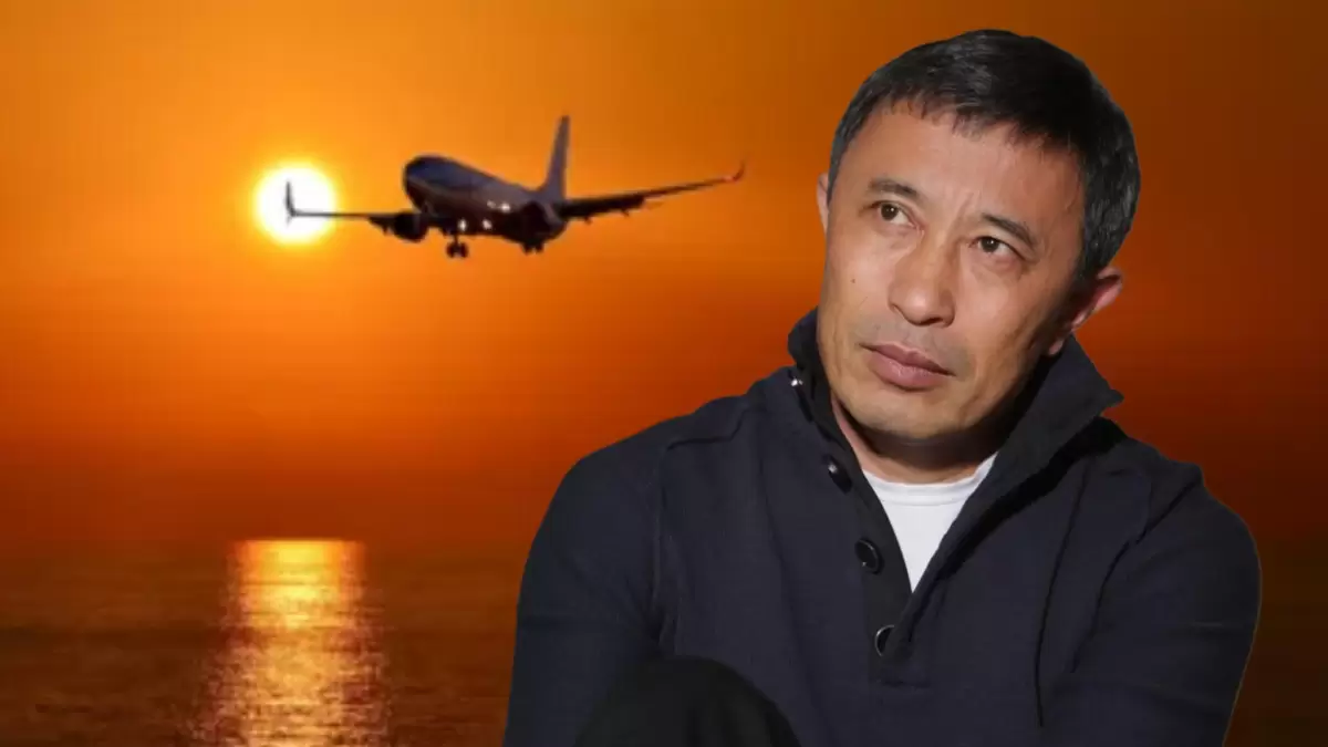Елден кетіп қалған Тұрсынов антикордың "аңдуына" қатысты мәлімдеме жасады