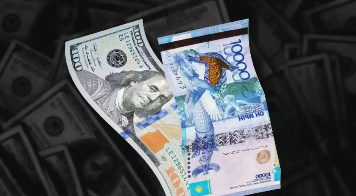 Валюта бағамы: Қазақстандағы доллар бағасы белгілі болды