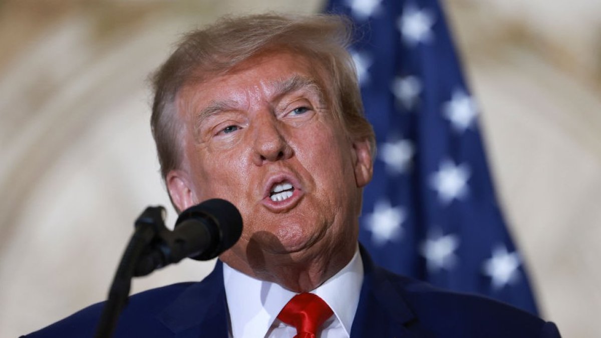 «Путин есінен адасты»: Трамп өткір мәлімдеме жасады