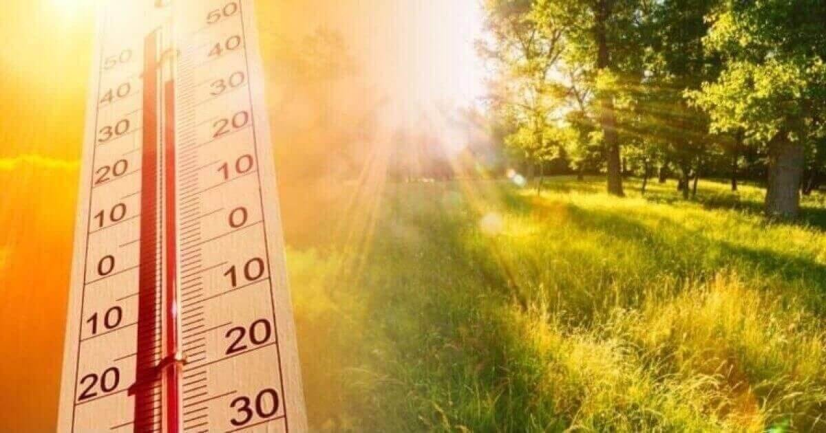 +35°C дейін ысиды: синоптиктер ауа райы қайтадан жылитынын ескертті