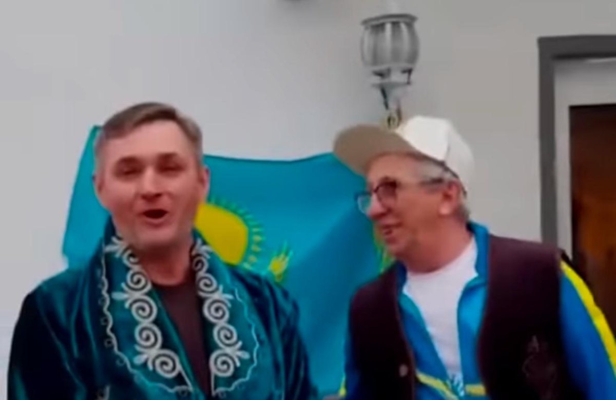 «Қазақстанды ұмытпаймыз»: 25 жыл бұрын Германияға көшкен немістер елге сәлем жолдады