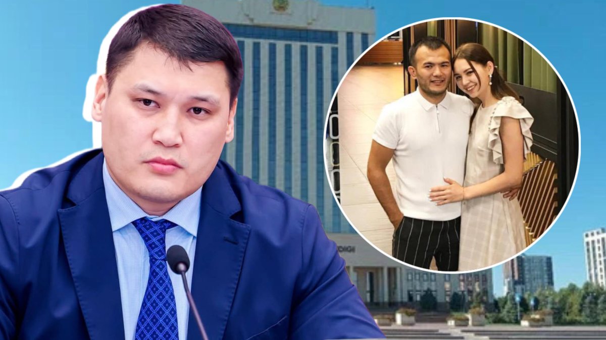 "Менің әйеліме тиісті". Берденовті атқан күдіктінің жұбайы мәлімдеме жасады