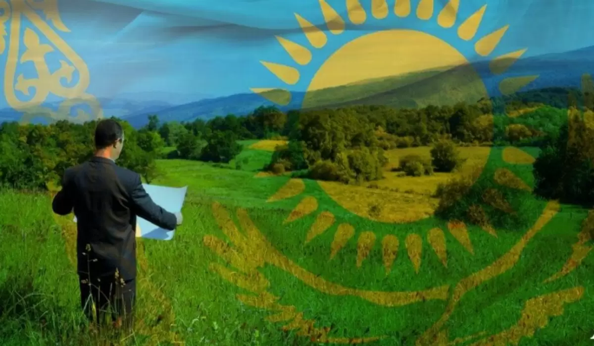 Қазақстандықтарға көрші елден жерді жалға алуға рұқсат берілді