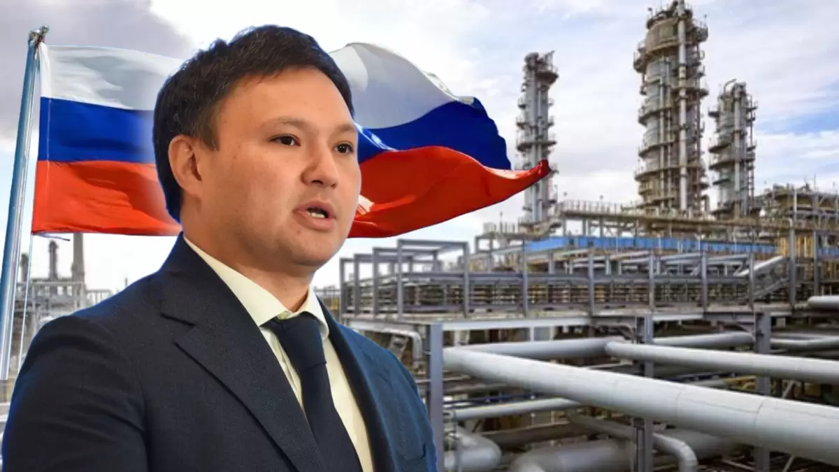Атырау МӨЗ үлесі Ресей компаниясына беріле ме – ҚазМұнайГаз басшысы не дейді