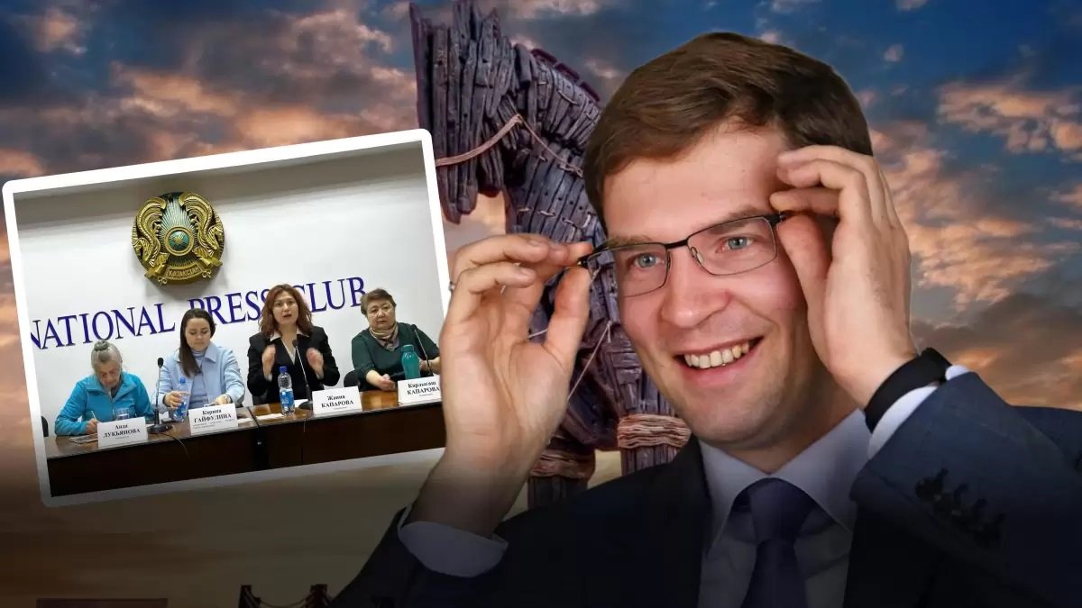 «Сұрақты дұрыстап қойыңыз»: Турлов Freedom Finance брокерлері дауы жайлы не дейді