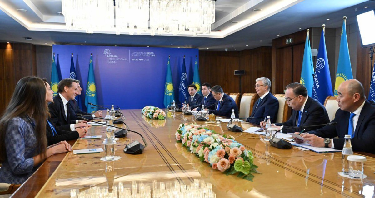 Google Қазақстанның прогресін жоғары бағалады