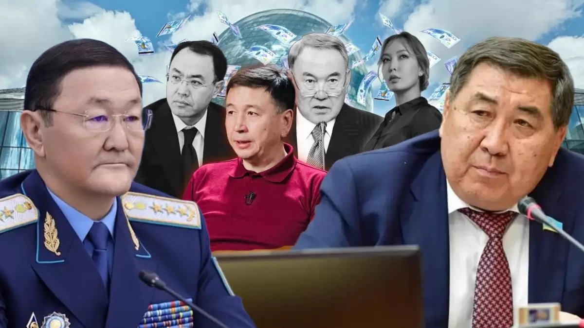 «ЭКСПО ісі» қайта қаралмайды, антикор тағы бір істі тергеп жатыр – бас прокурор