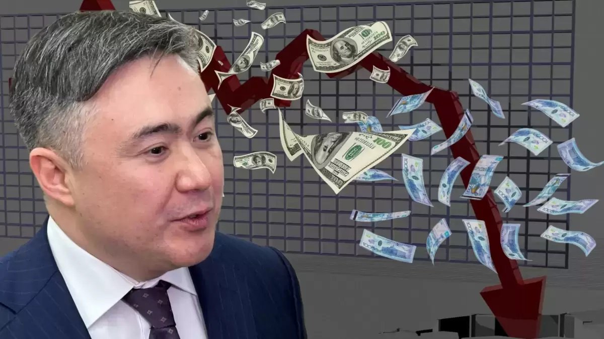 Мұнайға тәуелді Қазақстан экономикасы «астероидке» тойған спортшы секілді – Сүлейменов