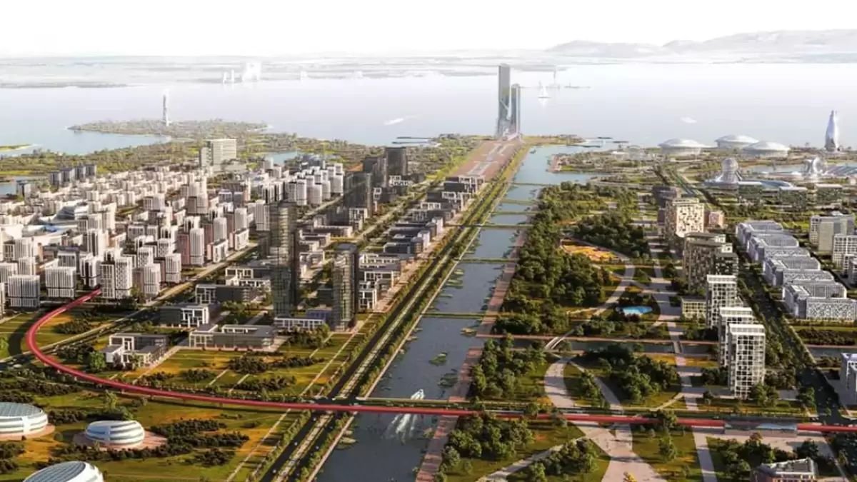 Қазақстанға жаңа қала не керек: Alatau City басты міндеті не болады