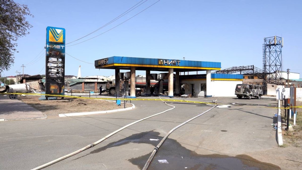 Құлсарыдағы жарылыс: зардап шеккендер мен қаза тапқандар туралы тың мәлімет белгілі болды