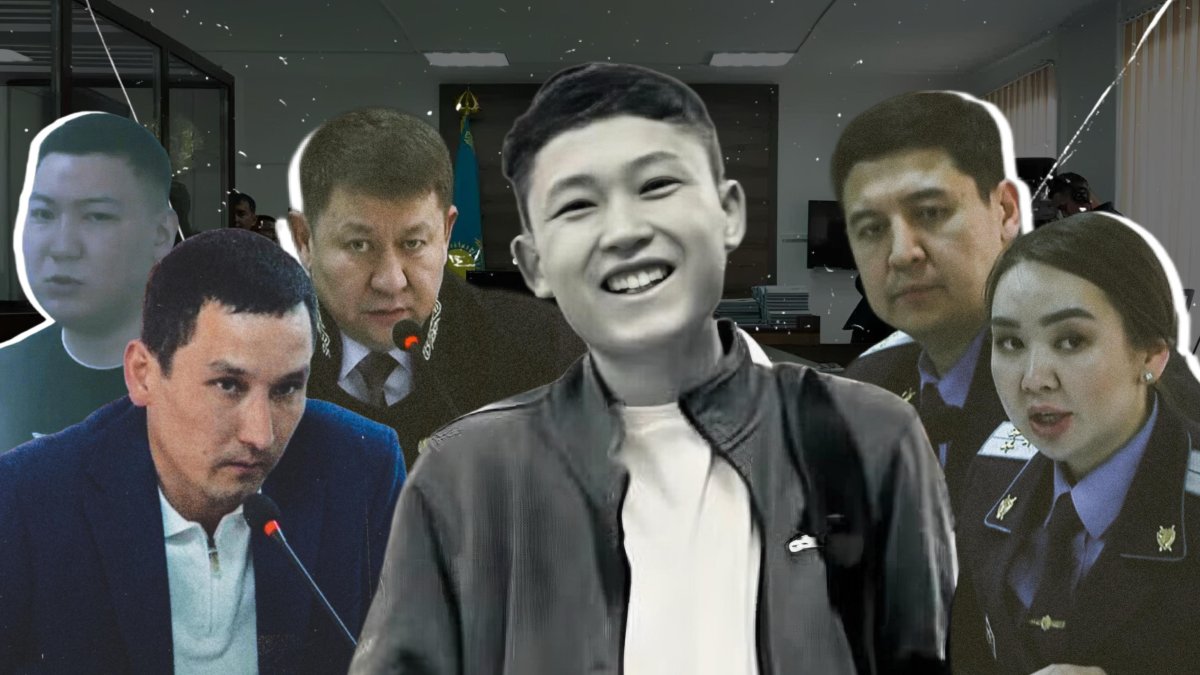 Шерзатқа пышақ салған Шынасыл екені толықтай дәлелдермен көрсетілді – прокурор