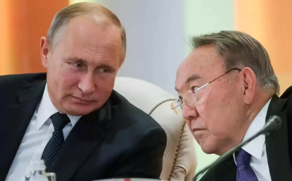 Назарбаев Путинмен не үшін жеке кездескені белгілі болды