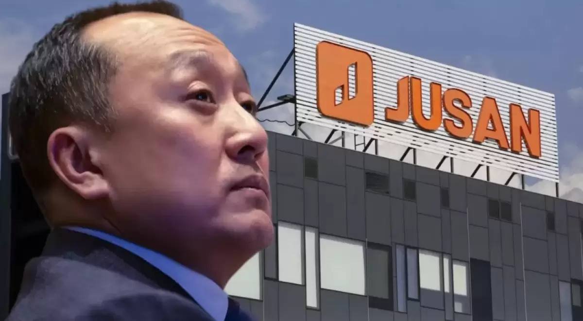 Вячеслав Кимге Jusan Bank-ті сатып алуға рұқсат берілді