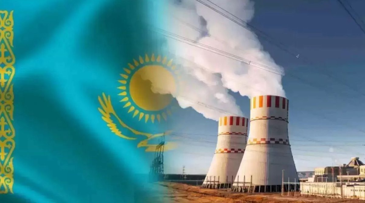 Қазақстандағы АЭС құрылысын Қытай қаржыландыруы мүмкін