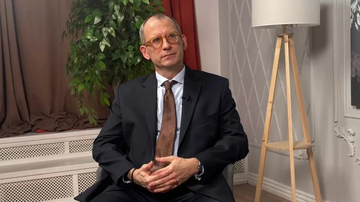 Мен қазақшасөйлешникпін – Польшаның Қазақстандағы елшісі