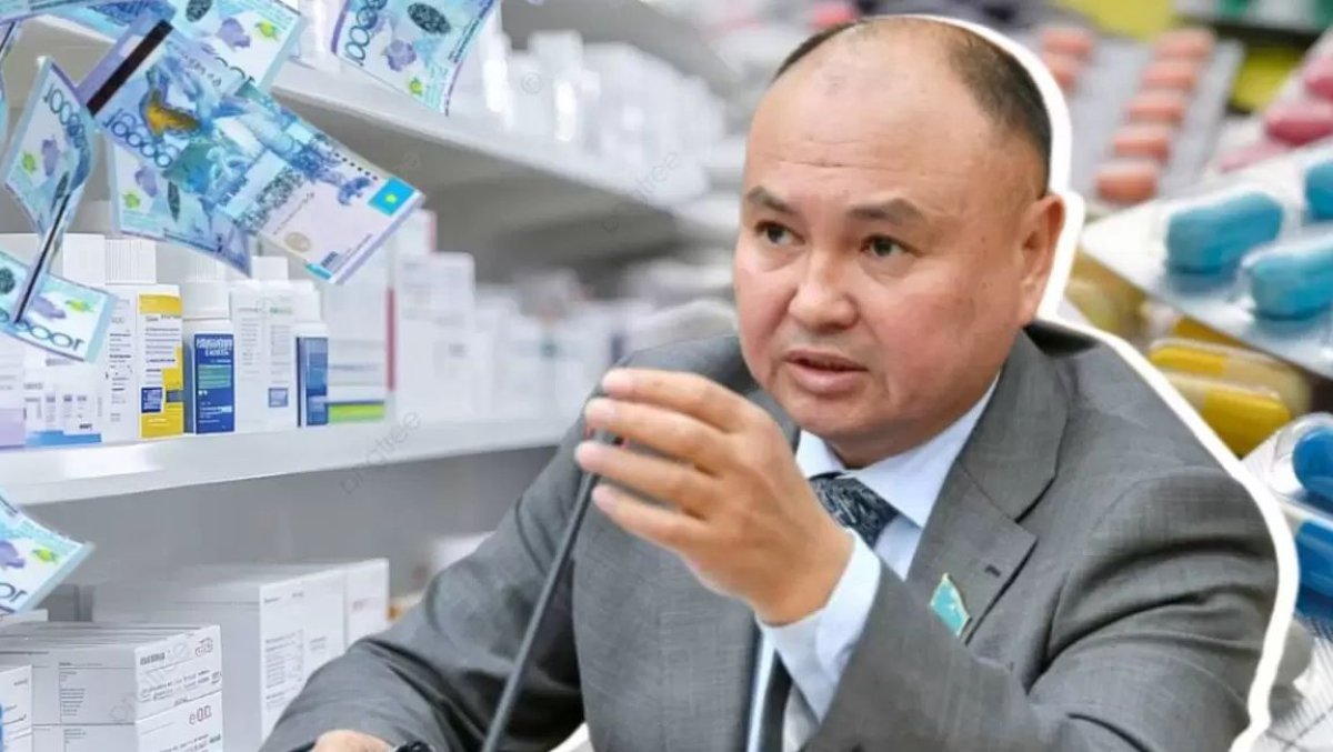 "Жемқорлық элементтері бар": ДСМ ірі фармацевтикалық алпауыттарға жақтасып жүр ме